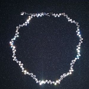 Swarovski Crystal Fidelity Collar NIB